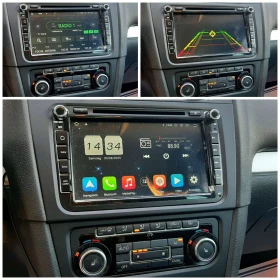 VW Golf VI 1.6TDI НАВИ* ПАРКТРОНИК* ПОДГРЕВ - 11999 лв. - 54749846 11
