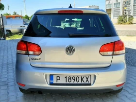 VW Golf VI 1.6TDI НАВИ* ПАРКТРОНИК* ПОДГРЕВ - 11999 лв. - 54749846 6