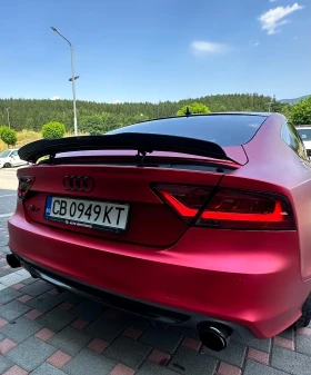 Обява за продажба на Audi A7 ~28 000 лв. - изображение 7
