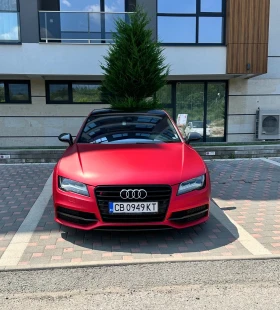 Обява за продажба на Audi A7 ~28 000 лв. - изображение 2