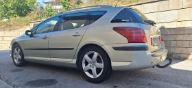     Peugeot 407 SW 2.0HDI