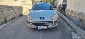     Peugeot 407 SW 2.0HDI