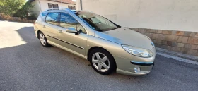     Peugeot 407 SW 2.0HDI