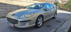     Peugeot 407 SW 2.0HDI