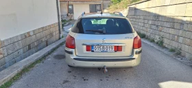 Peugeot 407 SW 2.0HDI | Mobile.bg    8