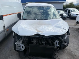 VW Caddy 