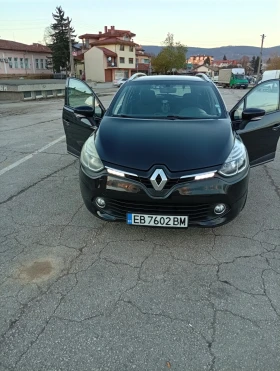 Renault Clio, снимка 1
