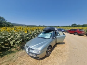 Alfa Romeo 156 1.9 JTD - изображение 1