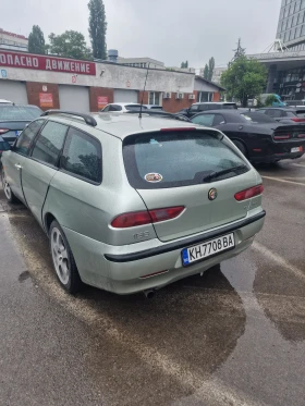 Alfa Romeo 156 1.9 JTD | Mobile.bg    5