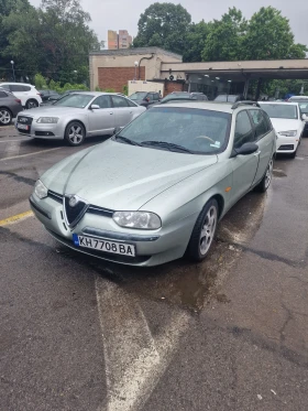 Alfa Romeo 156 1.9 JTD | Mobile.bg    2