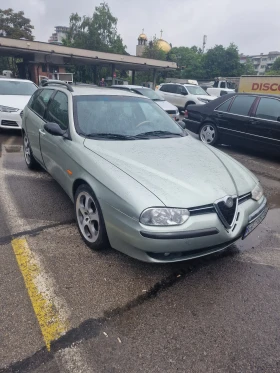 Alfa Romeo 156 1.9 JTD | Mobile.bg    3