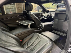 Mercedes-Benz S 500 6 МЕСЕЦА ГАРАНЦИЯ/Long 4 Matic 455к.с. FULL - 55555 лв. / 28404.82 € - 48617402 9
