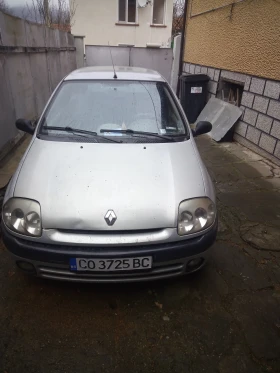 Renault Clio, снимка 1 — Bazar.bg Renault Clio, снимка 1
