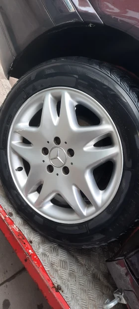 Mercedes-Benz S 500, снимка 12