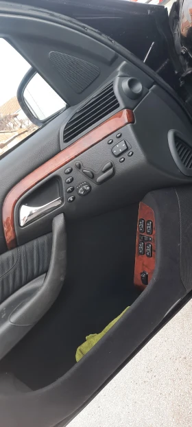 Mercedes-Benz S 500, снимка 8