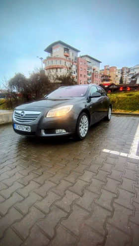 Opel Insignia 2.0 CDTI - 3800 € / 7432.15 лв. - 69968802 2