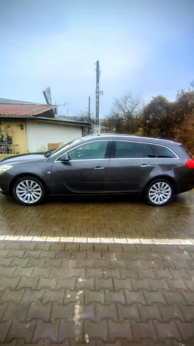 Opel Insignia 2.0 CDTI - 3800 € / 7432.15 лв. - 69968802 3