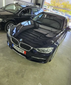 ������ BMW 320