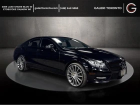 Mercedes-Benz CLS 550 4MATIC* AMG* Подгрев* Обдухване* Кейлес* Blind Spo