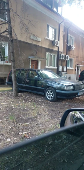 Volvo 850 - 5600 € / 10952.65 лв. - 47196174 6
