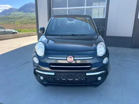 ����� �� �������� �� Fiat 500L 1.6d