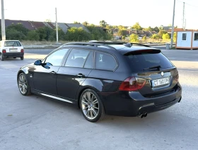 ����� �� �������� �� BMW 320 M-Sport/Logic7/Navi/Panorama
