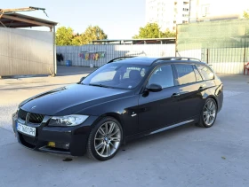 ����� �� �������� �� BMW 320 M-Sport/Logic7/Navi/Panorama