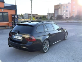 ����� �� �������� �� BMW 320 M-Sport/Logic7/Navi/Panorama