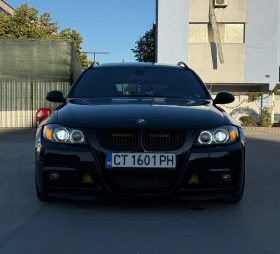 ����� �� �������� �� BMW 320 M-Sport/Logic7/Navi/Panorama