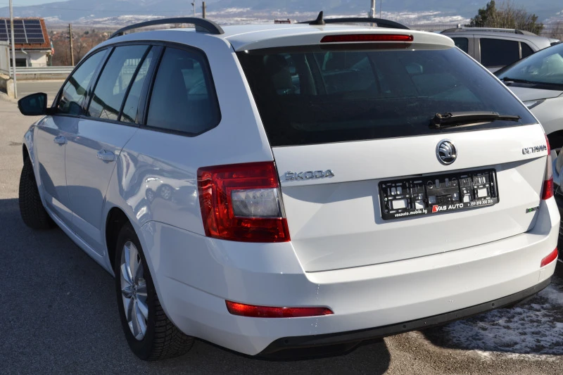 Skoda Octavia 1.4 g-tec metan, снимка 4 - Автомобили и джипове - 46355814