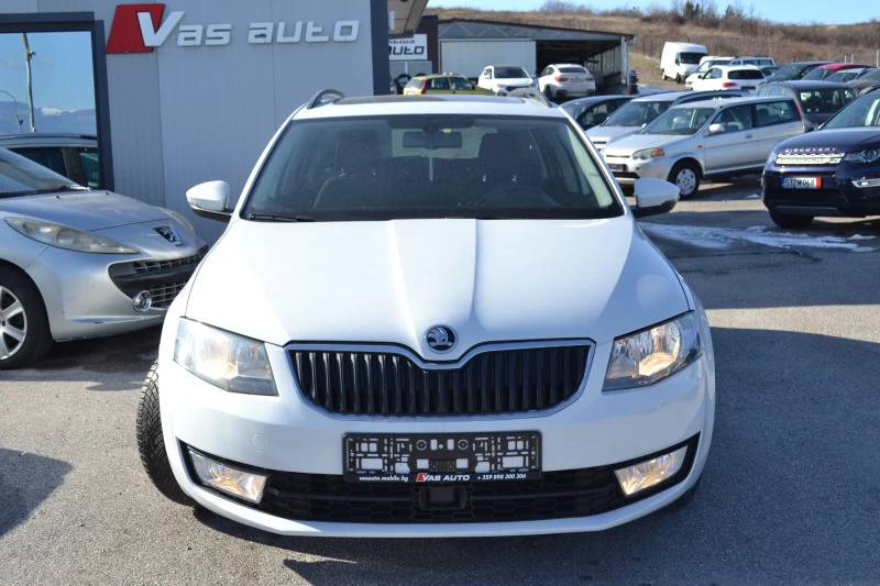 Skoda Octavia 1.4 g-tec metan, снимка 1 - Автомобили и джипове - 46355814