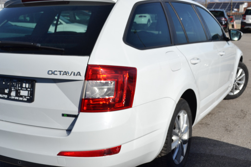 Skoda Octavia 1.4 metan, снимка 6 - Автомобили и джипове - 46355814