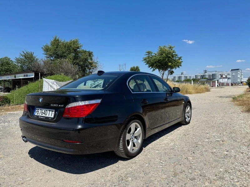 BMW 530 XD, снимка 7 - Автомобили и джипове - 46492517