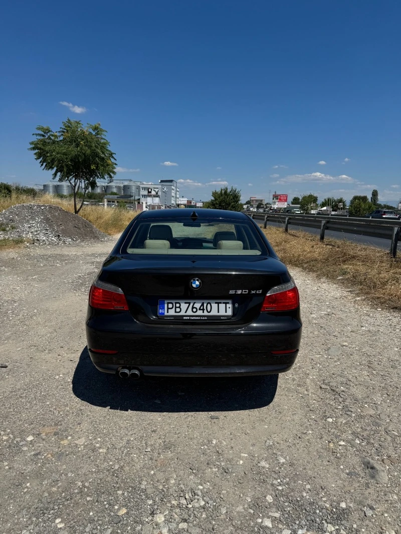 BMW 530 XD, снимка 6 - Автомобили и джипове - 46492517