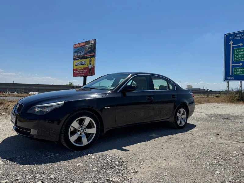 BMW 530 XD, снимка 4 - Автомобили и джипове - 46492517