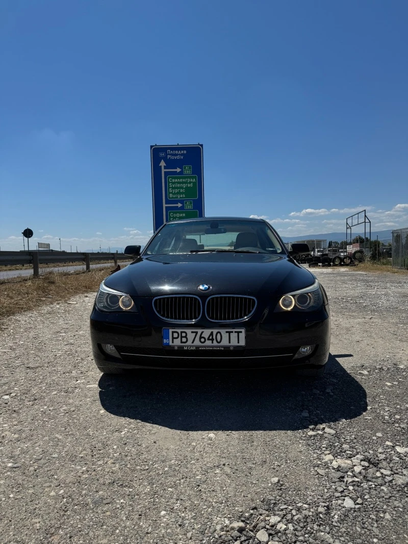 BMW 530 XD, снимка 1 - Автомобили и джипове - 46492517