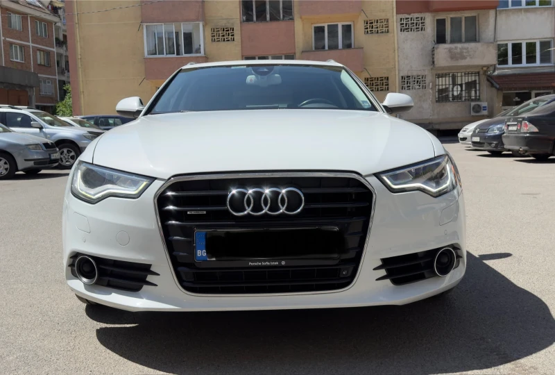 Audi A6 3.0 TDi QUATTRO, снимка 3 - Автомобили и джипове - 47473600