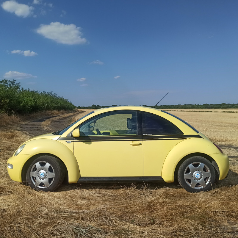 VW New beetle 1, 8 turbo, снимка 2 - Автомобили и джипове - 46262364