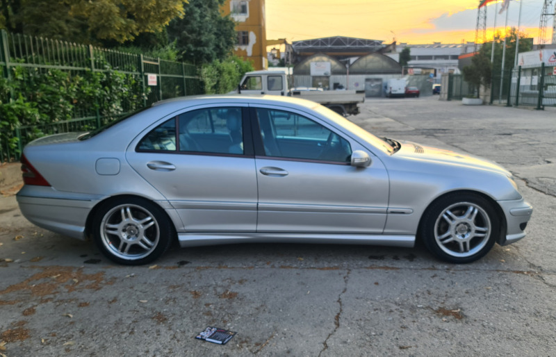 Mercedes-Benz C 270 Климатроник !!!, снимка 3 - Автомобили и джипове - 46271151