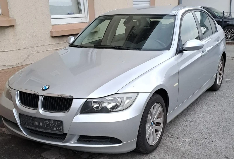 BMW 320, снимка 3 - Автомобили и джипове - 47311829