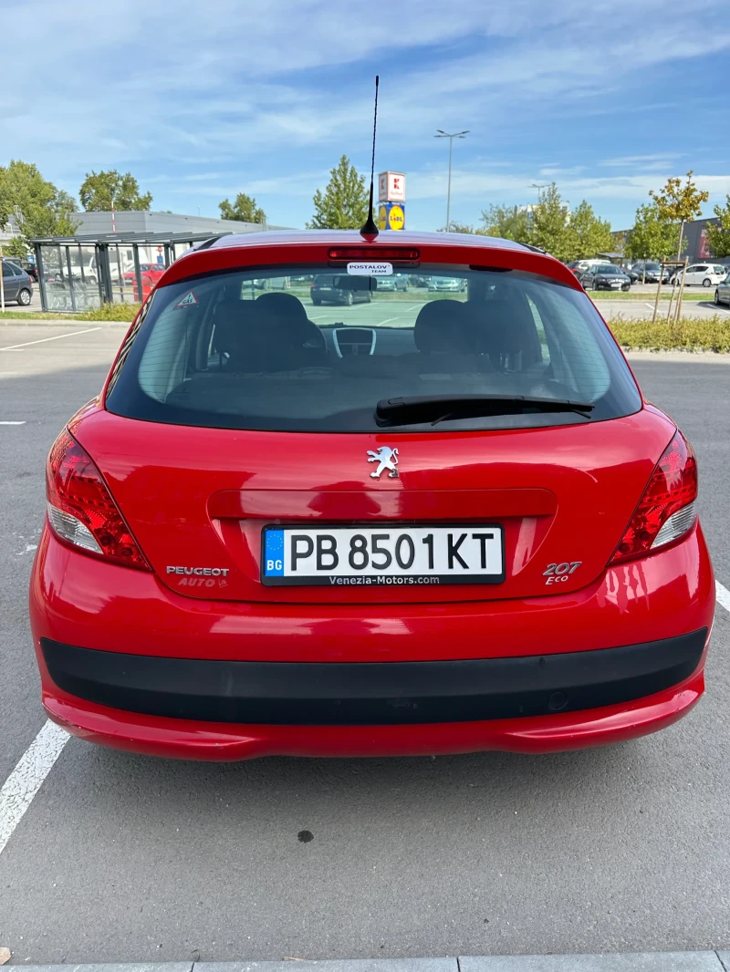 Peugeot 207, снимка 3 - Автомобили и джипове - 47314941