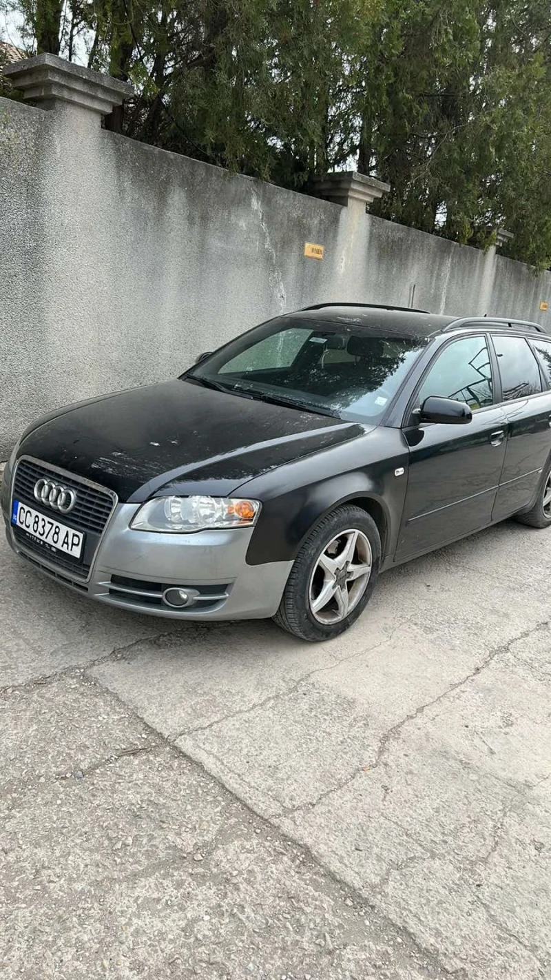 Audi A4 2000TDI, снимка 1 - Автомобили и джипове - 47386361