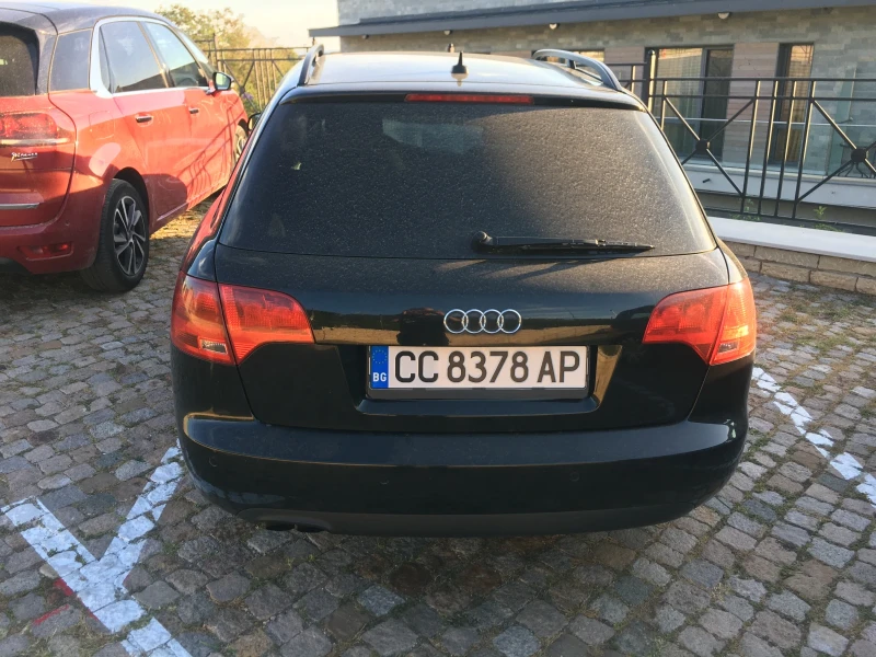 Audi A4 2000TDI, снимка 6 - Автомобили и джипове - 47386361