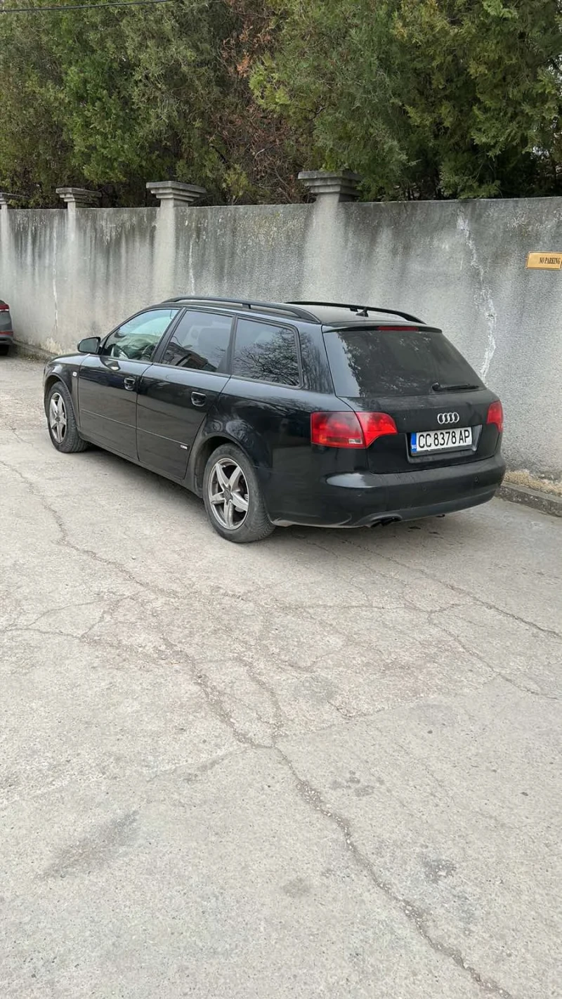 Audi A4 2000TDI, снимка 2 - Автомобили и джипове - 47386361