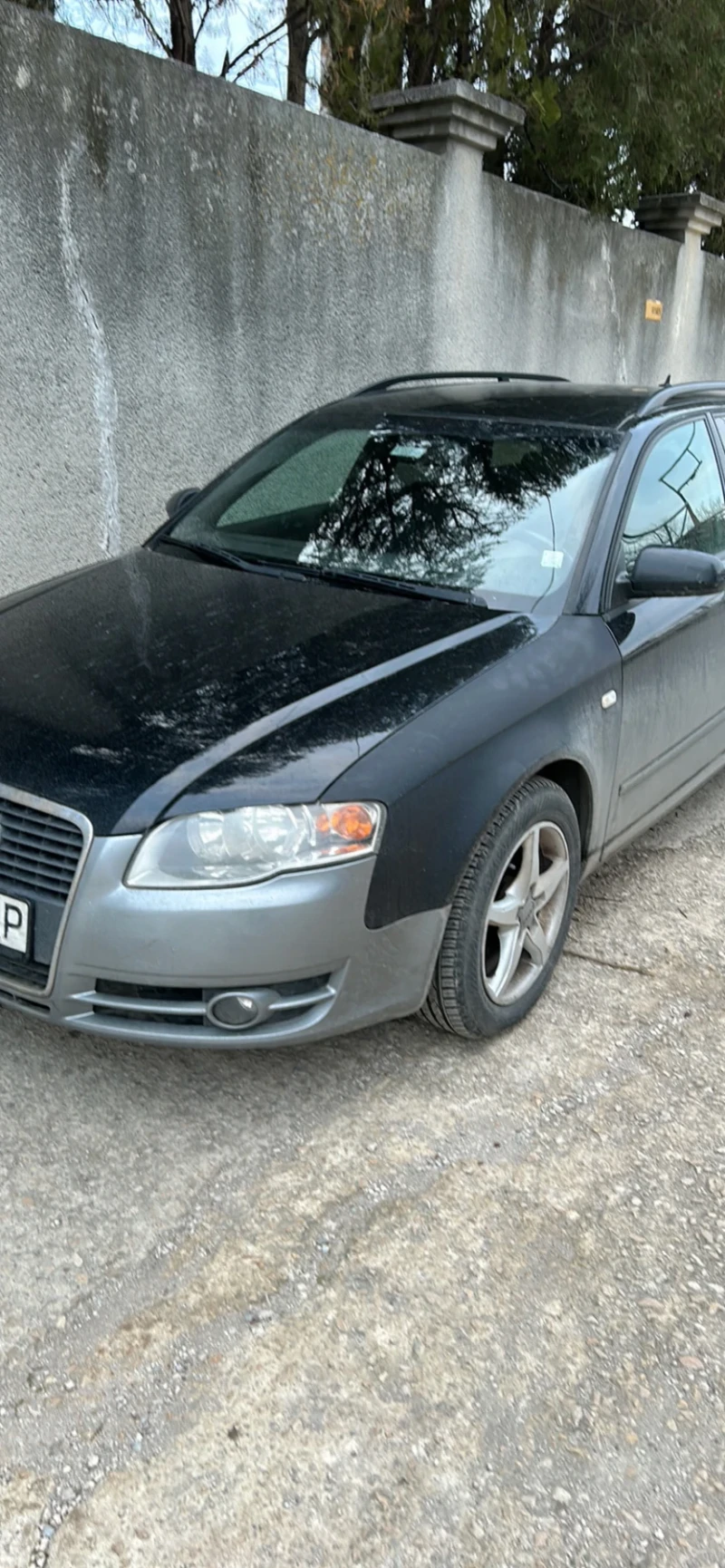 Audi A4 2000TDI, снимка 4 - Автомобили и джипове - 47386361