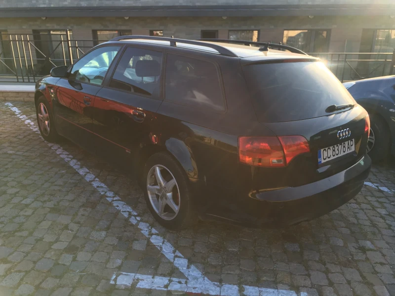 Audi A4 2000TDI, снимка 7 - Автомобили и джипове - 47386361