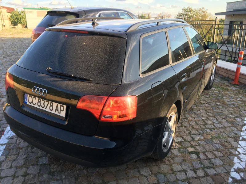 Audi A4 2000TDI, снимка 5 - Автомобили и джипове - 47386361