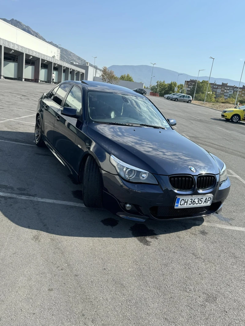 BMW 525, снимка 6 - Автомобили и джипове - 47389990