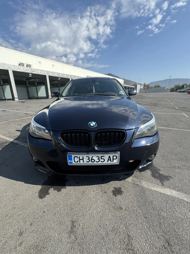 BMW 525, снимка 5 - Автомобили и джипове - 47389990