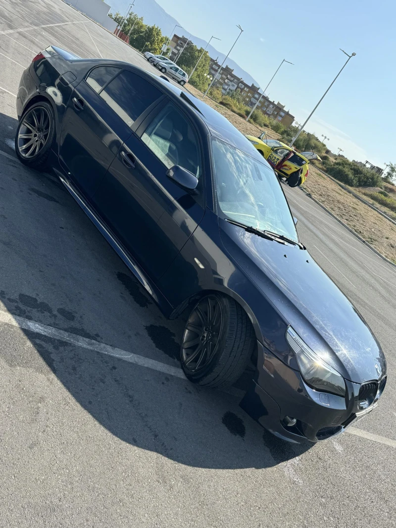 BMW 525, снимка 2 - Автомобили и джипове - 47389990